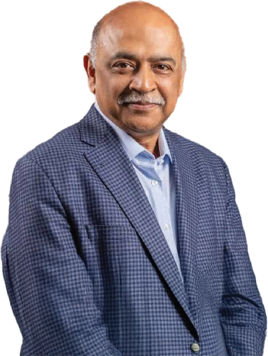 Dr. Arvind Krishna
